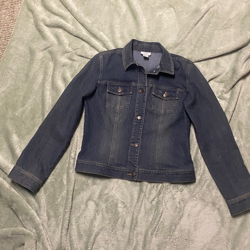 Ann Taylor Denim Jacket